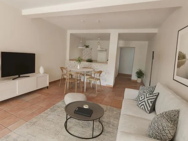 Appartement 2 pièces 64 m²