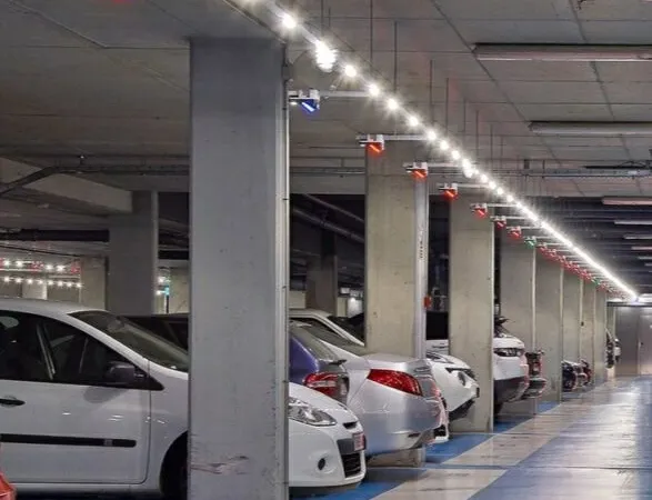 Parking place