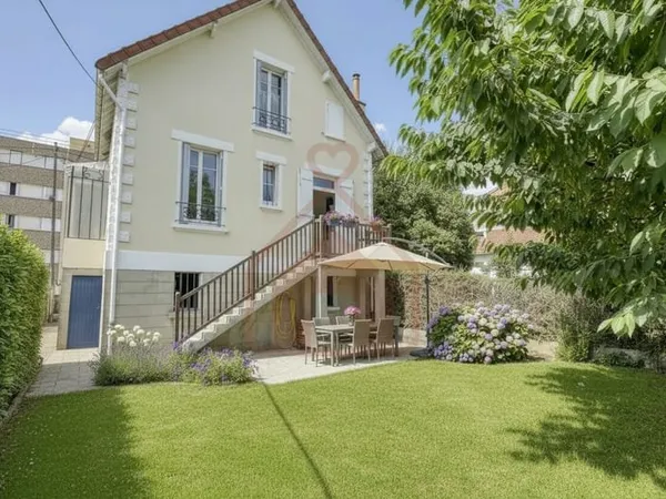 Maison 6 pièces 118 m²