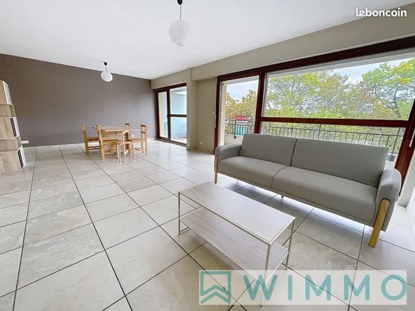 Appartement 5 pièces 89 m²