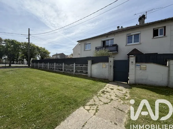 Appartement 3 pièces 47 m²
