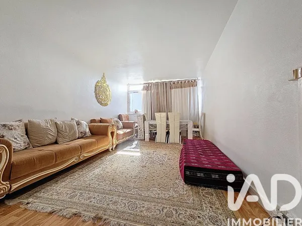 Appartement 4 pièces 73 m²