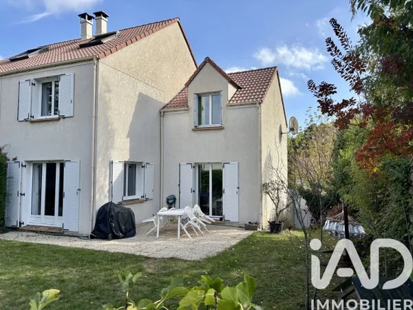 Vente Maison/villa 5 pièces