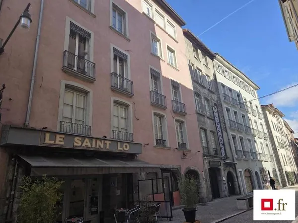 Appartement 2 pièces 32 m²