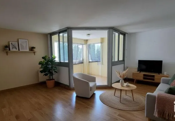 Appartement 1 pièce 34 m²