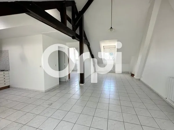 Appartement 2 pièces 49 m²