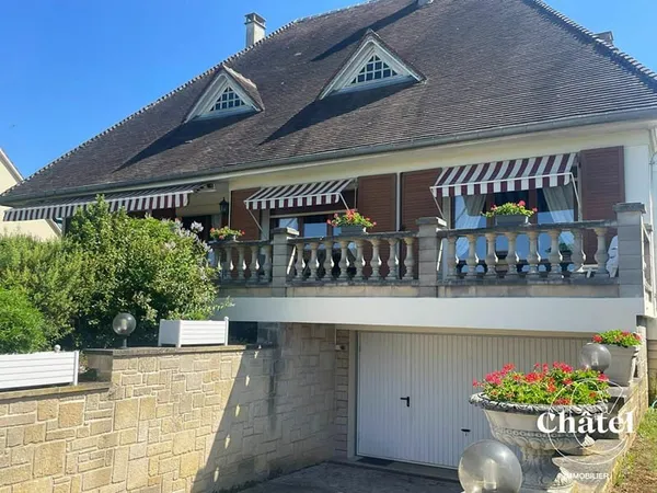 Maison 7 pièces proche de SENLIS à 5 minutes