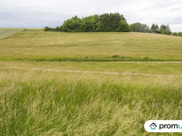 Terrain de 1615m2