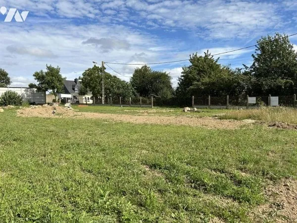 Terrain constructible 591 m²