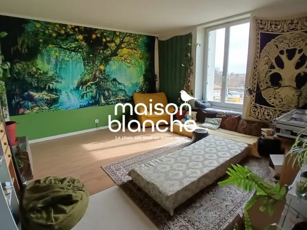 Appartement T4 - VASLES