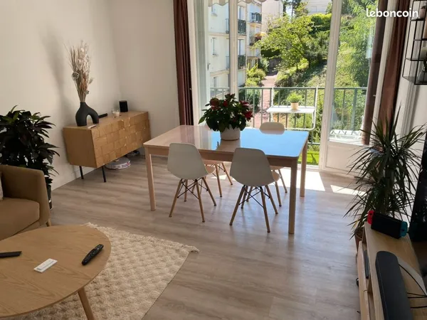 F3 + Garage + Parking - Centre ville