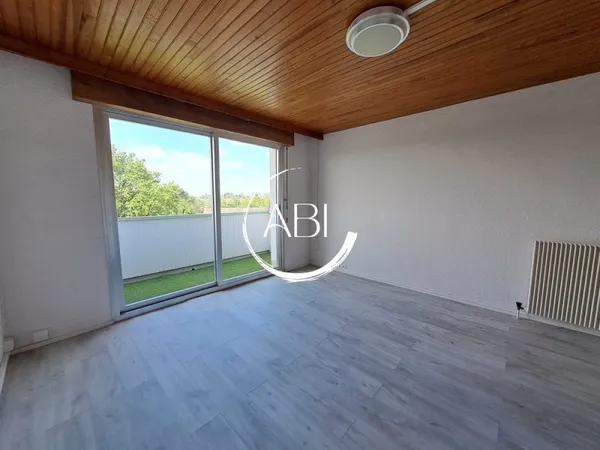 Studio, 25.64 m² - Bagnoles de l'Orne