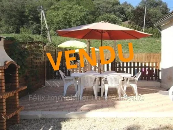 Maison 4 pièces 76 m²