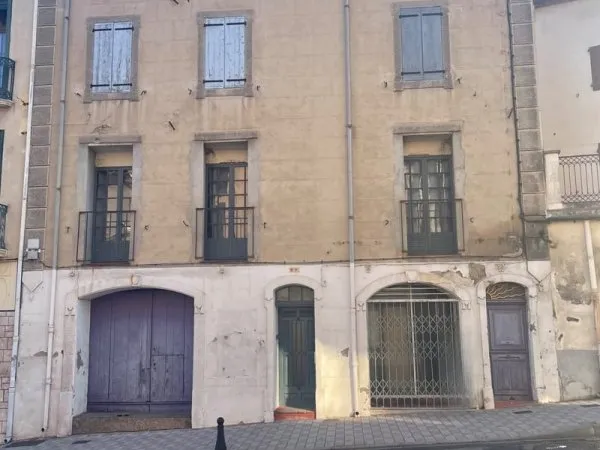 Vente Maison/villa 7 pièces
