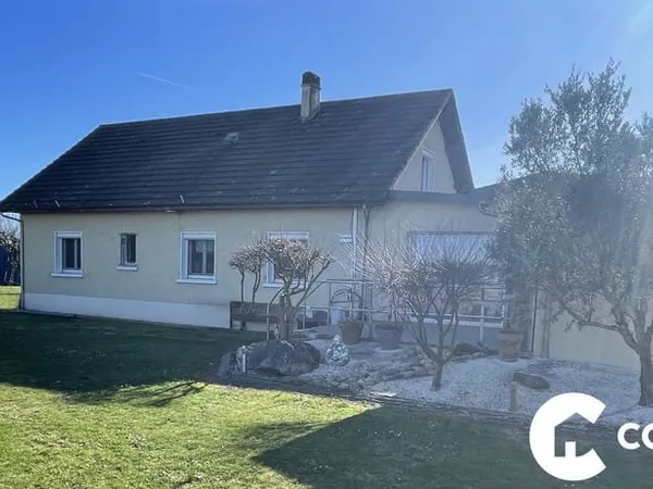 Maison à vendre Saint-Goin