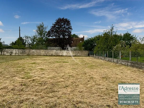 Terrain 368 m²