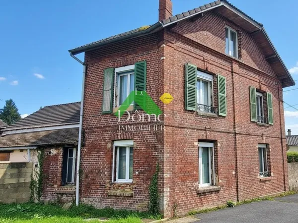 Maison 7 pièces 146 m²