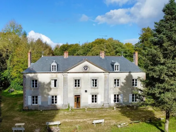 Belle propriété à quelques kilomètres de Ploërmel