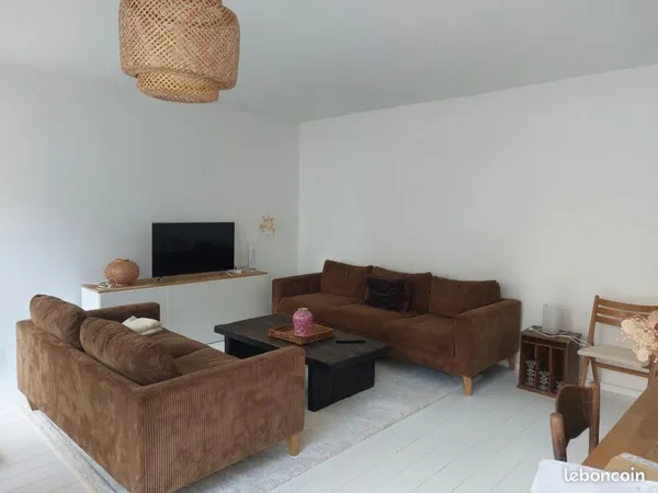 Appartement T3 Talence 2 chambres et terrasse