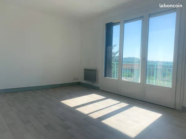 F1 30m2 avec balcon Bavilliers Belfort