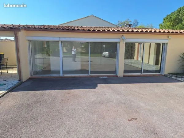 Appartement fabregue 34