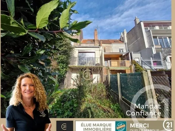 Maison 4 pièces 97 m²