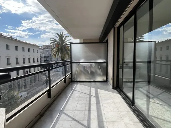 Appartement 3 pièces 50 m²
