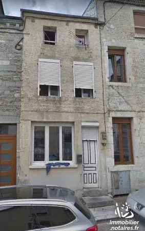 Maison 2 pièces