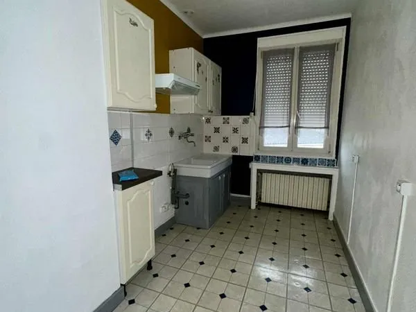 Appartement Tavaux