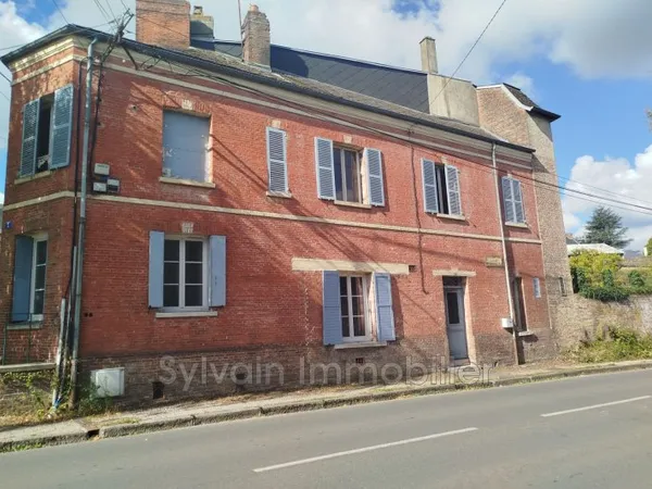 Vente maison 5 Pièce(s)