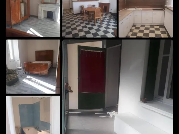 Appartement 4 pièces 55 m²