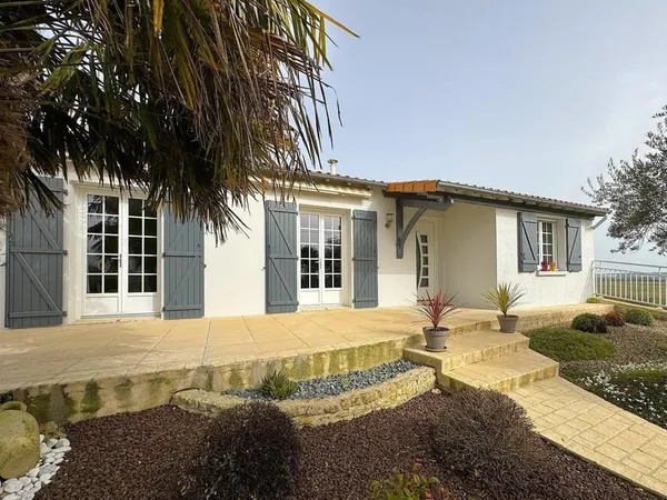 Maison 5 pièces 145 m²