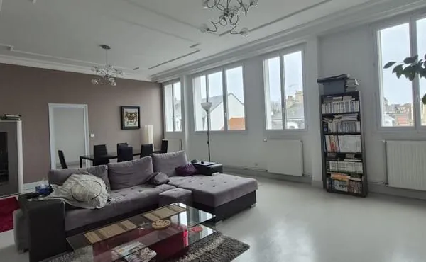 Appartement 4 pièces 131 m²