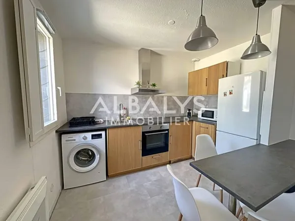 Appartement 2 pièces 42 m²
