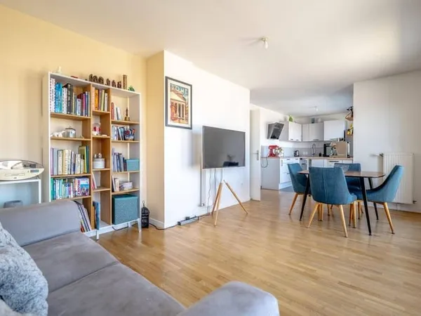 Appartement 3 pièces 67 m²