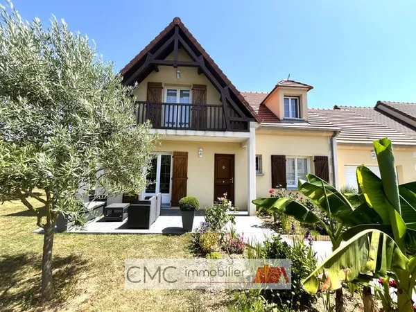 Maison Vente Lèves 8p 135m² 390000€