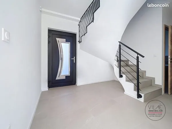 Maison 5 pièces 125 m²
