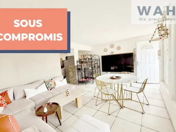 Appartement - T3 56,14m2 - terrasse - parking