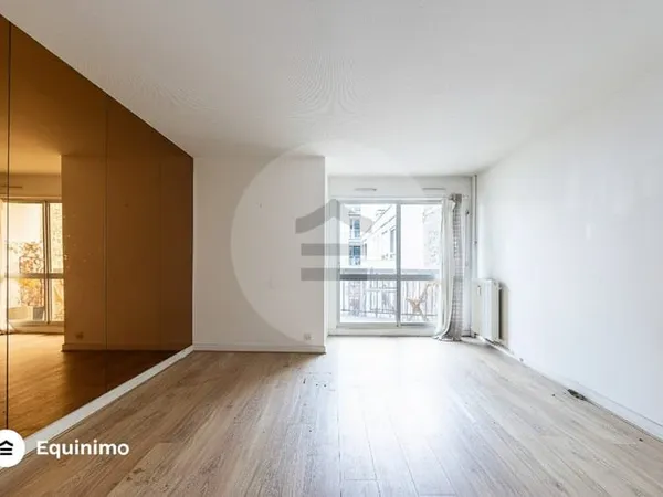 Appartement T1 - rue de l'Aqueduc