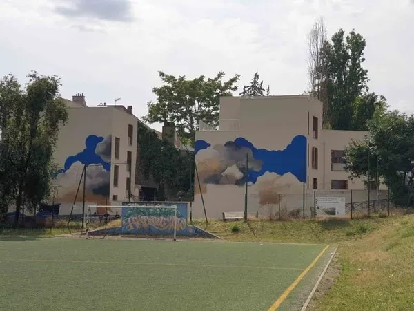 Studio 1 pièce 21 m²
