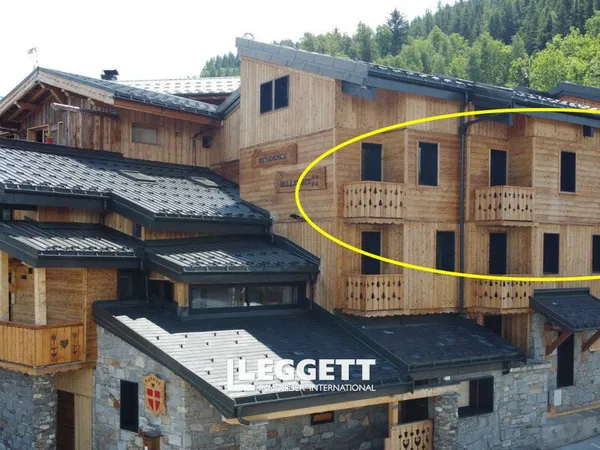 Appartement 4 pièce(s), LA PLAGNE TARENTAISE