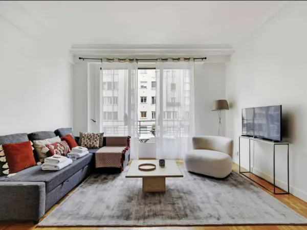 Appartement 2 pièces 55 m²
