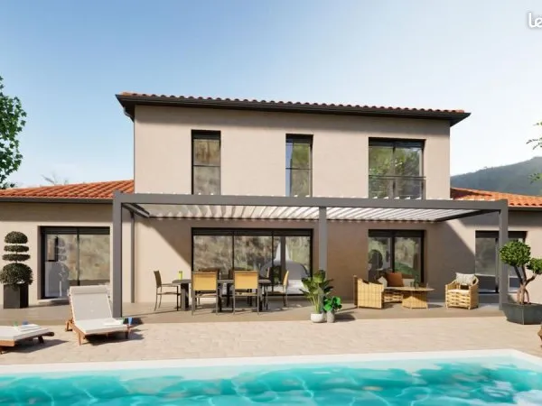 Maison 6 pièces 150 m²