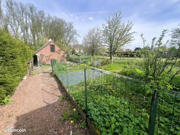 Maison 3 pièces 75 m²