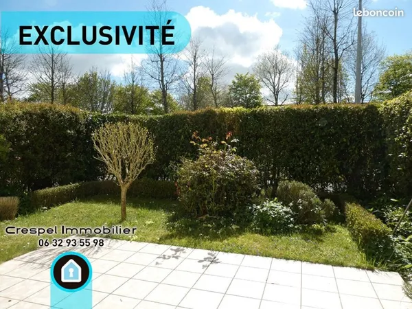 Appartement 4 pièces 76 m²