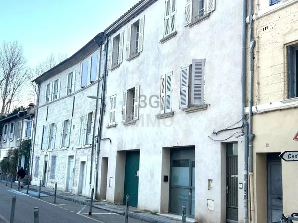 Appartement 1 pièce 25 m²
