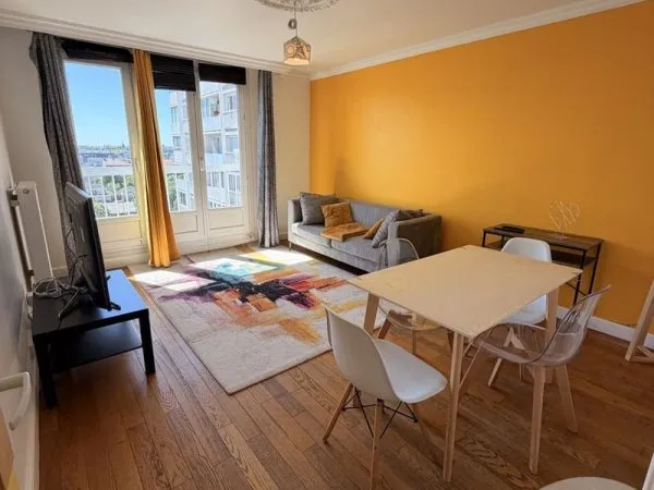 Appartement 3 pièces 63 m²