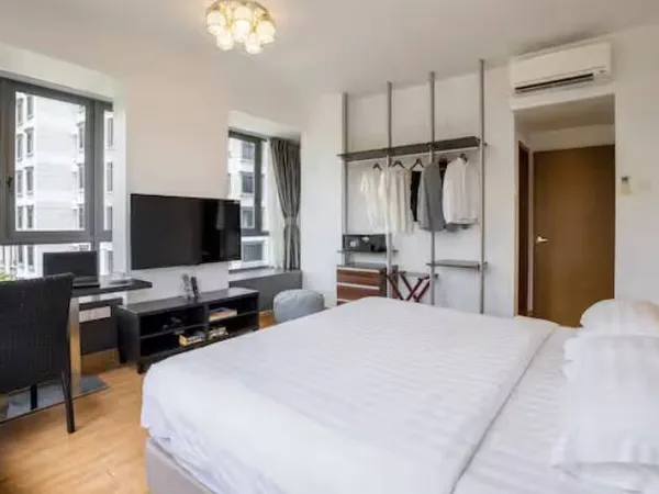 Duplex 1 pièce 34 m²