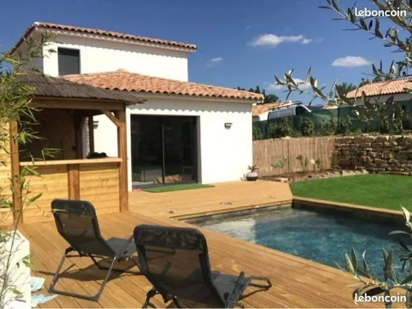 Villa provençale T5