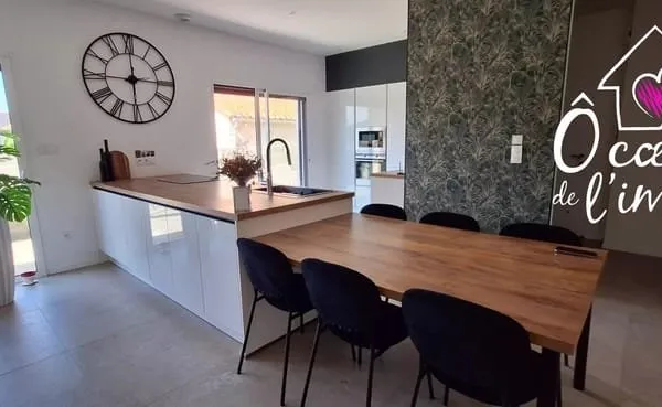 Maison 6 pièces 142 m²